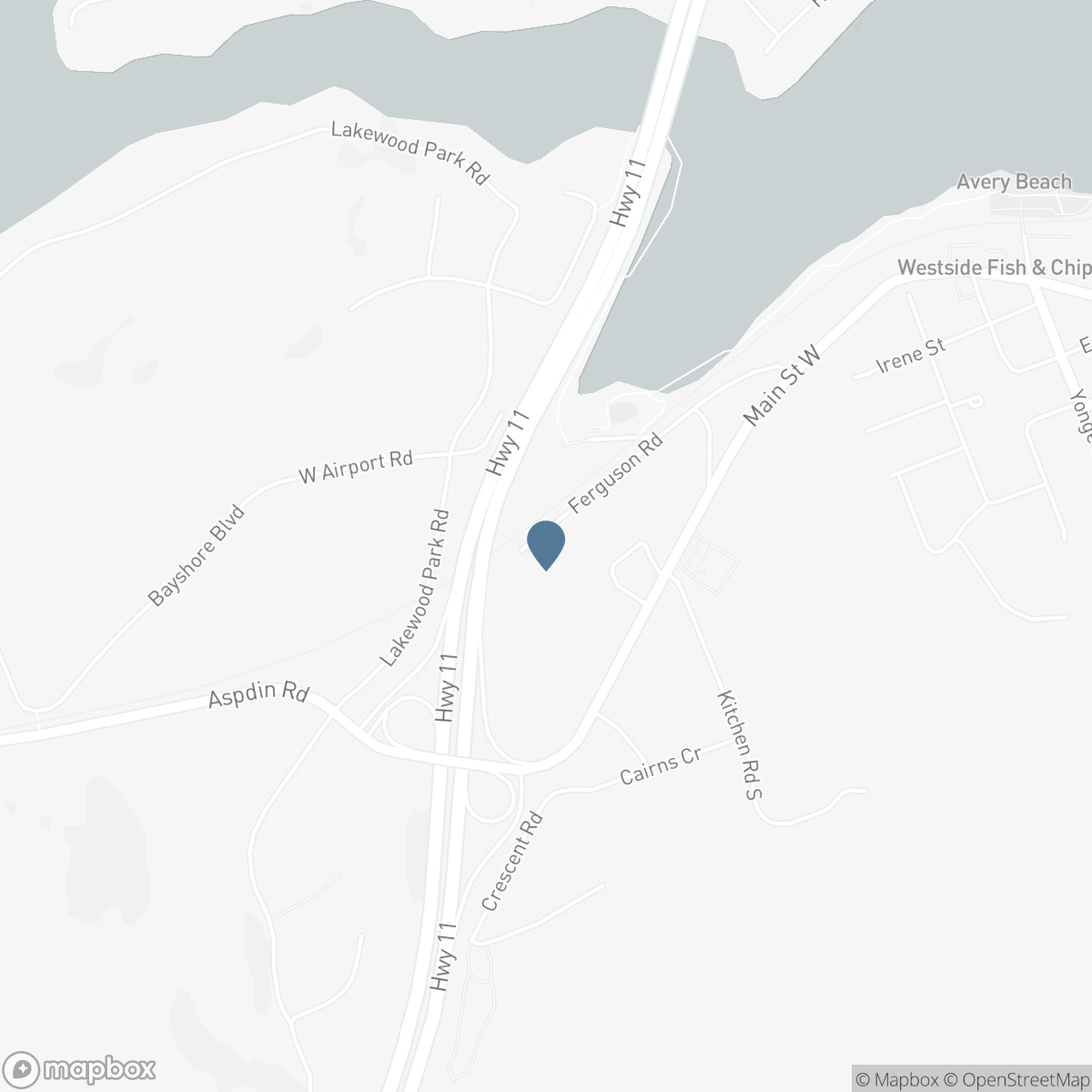 47 FERGUSON ROAD, Huntsville, Ontario P1H 1X7